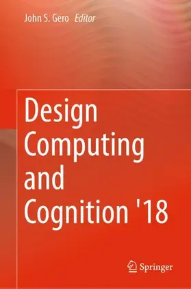 Gero | Design Computing and Cognition '18 | Buch | 978-3-030-05362-8 | www2.sack.de