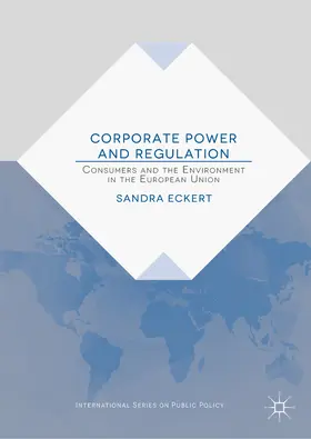 Eckert | Corporate Power and Regulation | E-Book | www2.sack.de