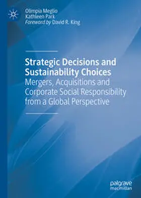 Meglio / Park |  Strategic Decisions and Sustainability Choices | Buch |  Sack Fachmedien