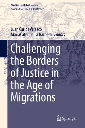 Velasco / La Barbera | Challenging the Borders of Justice in the Age of Migrations | E-Book | sack.de