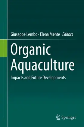 Mente / Lembo |  Organic Aquaculture | Buch |  Sack Fachmedien