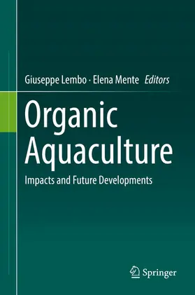 Lembo / Mente |  Organic Aquaculture | eBook | Sack Fachmedien