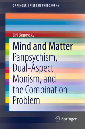 Benovsky |  Mind and Matter | eBook | Sack Fachmedien