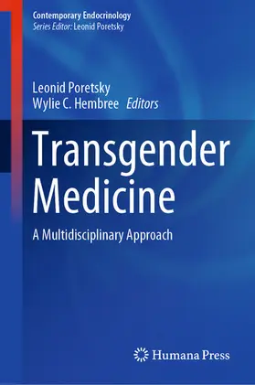Poretsky / Hembree |  Transgender Medicine | eBook | Sack Fachmedien