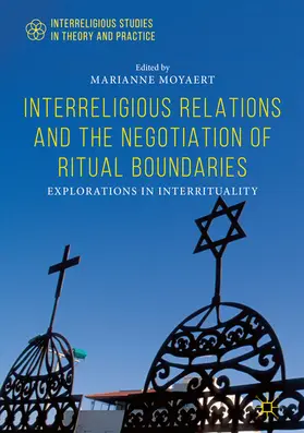 Moyaert | Interreligious Relations and the Negotiation of Ritual Boundaries | E-Book | sack.de