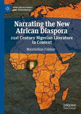 Feldner | Narrating the New African Diaspora | E-Book | sack.de