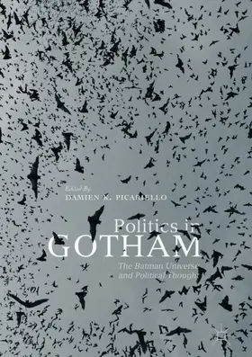 Picariello |  Politics in Gotham | Buch |  Sack Fachmedien