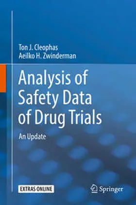 Cleophas / Zwinderman | Analysis of Safety Data of Drug Trials | E-Book | sack.de