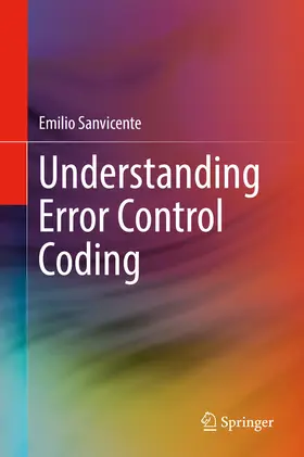 Sanvicente | Understanding Error Control Coding | E-Book | www2.sack.de