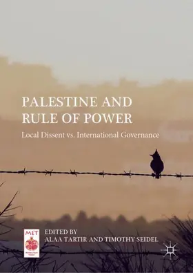 Seidel / Tartir |  Palestine and Rule of Power | Buch |  Sack Fachmedien