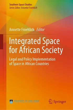 Froehlich | Integrated Space for African Society | E-Book | www2.sack.de