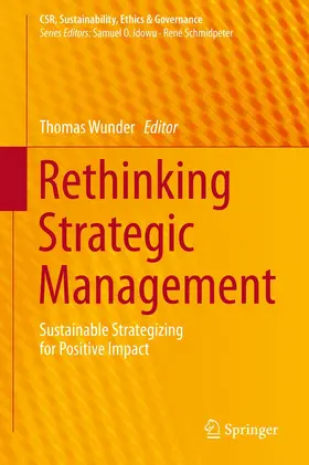 Wunder | Rethinking Strategic Management | Buch | 978-3-030-06012-1 | sack.de
