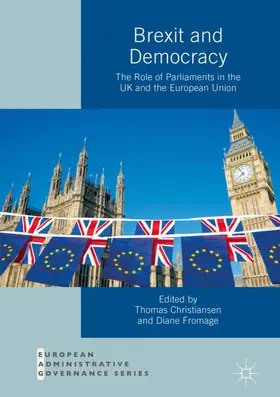 Fromage / Christiansen |  Brexit and Democracy | Buch |  Sack Fachmedien