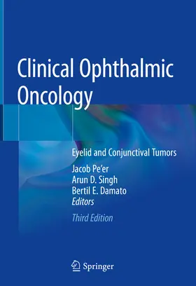 Pe'er / Singh / Damato |  Clinical Ophthalmic Oncology | eBook | Sack Fachmedien