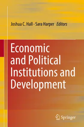 Hall / Harper |  Economic and Political Institutions and Development | eBook | Sack Fachmedien