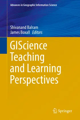 Balram / Boxall |  GIScience Teaching and Learning Perspectives | eBook | Sack Fachmedien