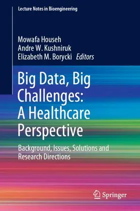 Househ / Borycki / Kushniruk |  Big Data, Big Challenges: A Healthcare Perspective | Buch |  Sack Fachmedien