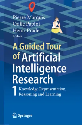 Marquis / Papini / Prade |  A Guided Tour of Artificial Intelligence Research | eBook | Sack Fachmedien