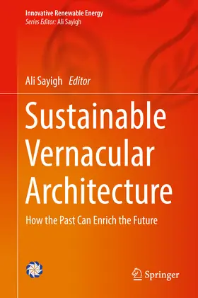Sayigh | Sustainable Vernacular Architecture | E-Book | sack.de