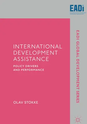 Stokke |  International Development Assistance | eBook | Sack Fachmedien
