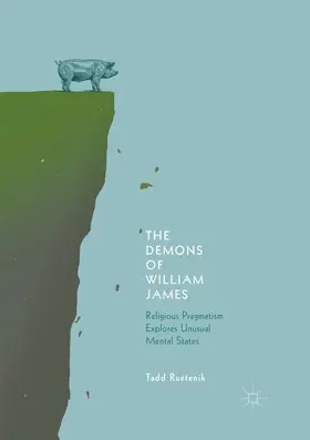 Ruetenik |  The Demons of William James | Buch |  Sack Fachmedien