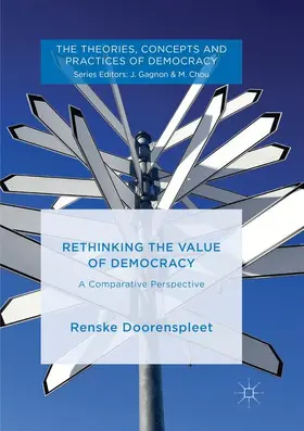Doorenspleet |  Rethinking the Value of Democracy | Buch |  Sack Fachmedien