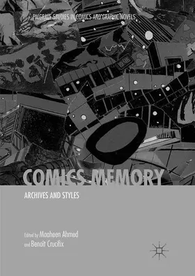 Crucifix / Ahmed |  Comics Memory | Buch |  Sack Fachmedien