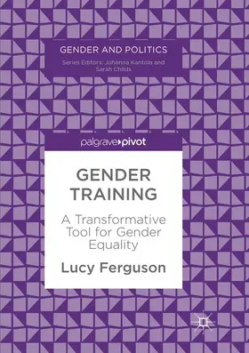 Ferguson |  Gender Training | Buch |  Sack Fachmedien