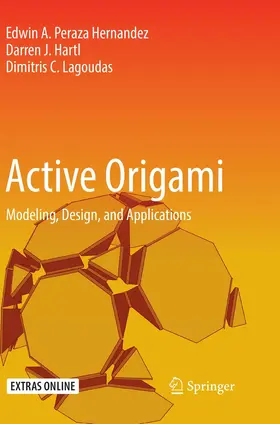 Peraza Hernandez / Hartl / Lagoudas | Active Origami | Buch | 978-3-030-06315-3 | www2.sack.de