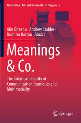 Olteanu / Bortun / Stables |  Meanings & Co. | Buch |  Sack Fachmedien