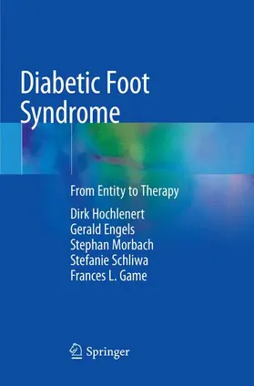 Hochlenert / Engels / Game |  Diabetic Foot Syndrome | Buch |  Sack Fachmedien