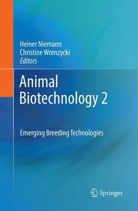 Wrenzycki / Niemann |  Animal Biotechnology 2 | Buch |  Sack Fachmedien