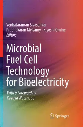 Sivasankar / Omine / Mylsamy |  Microbial Fuel Cell Technology for Bioelectricity | Buch |  Sack Fachmedien