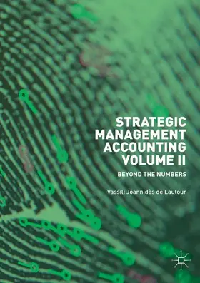 Joannidès de Lautour |  Strategic Management Accounting, Volume II | Buch |  Sack Fachmedien