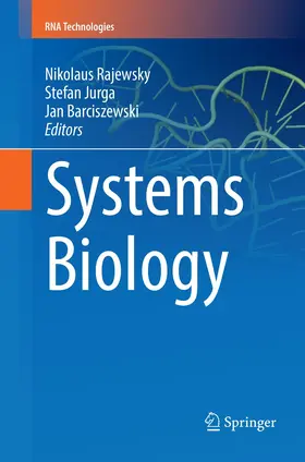 Rajewsky / Jurga / Barciszewski |  Systems Biology | Buch |  Sack Fachmedien