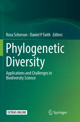 Scherson / Faith |  Phylogenetic Diversity | Buch |  Sack Fachmedien