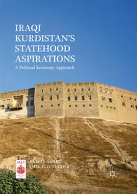 Tugdar / Anaid |  Iraqi Kurdistan's Statehood Aspirations | Buch |  Sack Fachmedien