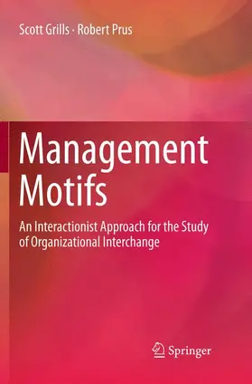 Prus / Grills |  Management Motifs | Buch |  Sack Fachmedien