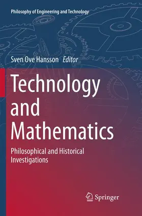 Hansson |  Technology and Mathematics | Buch |  Sack Fachmedien