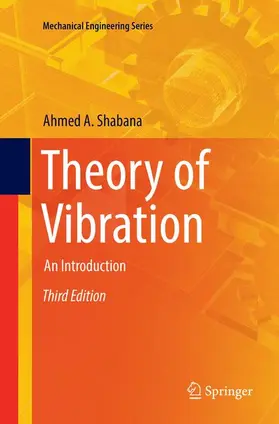 Shabana |  Theory of Vibration | Buch |  Sack Fachmedien