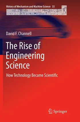 Channell |  The Rise of Engineering Science | Buch |  Sack Fachmedien