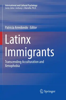 Arredondo |  Latinx Immigrants | Buch |  Sack Fachmedien