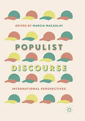 Macaulay |  Populist Discourse | Buch |  Sack Fachmedien