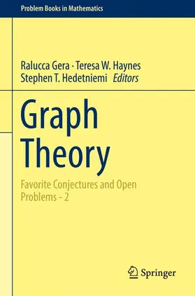 Gera / Hedetniemi / Haynes |  Graph Theory | Buch |  Sack Fachmedien