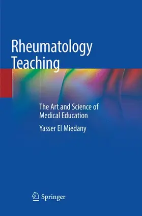 El Miedany |  Rheumatology Teaching | Buch |  Sack Fachmedien