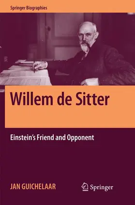 Guichelaar |  Willem de Sitter | Buch |  Sack Fachmedien