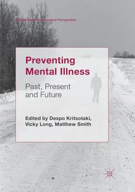 Kritsotaki / Smith / Long |  Preventing Mental Illness | Buch |  Sack Fachmedien