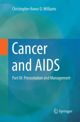 Williams |  Cancer and AIDS | Buch |  Sack Fachmedien