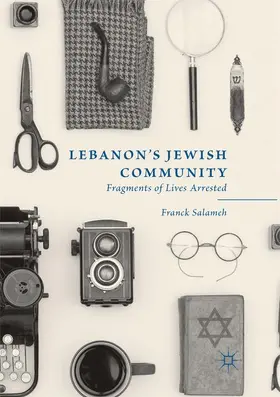 Salameh |  Lebanon's Jewish Community | Buch |  Sack Fachmedien