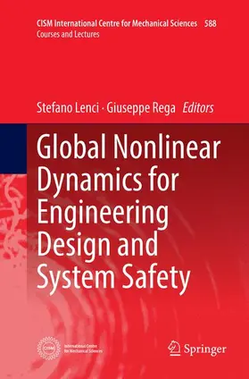 Rega / Lenci |  Global Nonlinear Dynamics for Engineering Design and System Safety | Buch |  Sack Fachmedien
